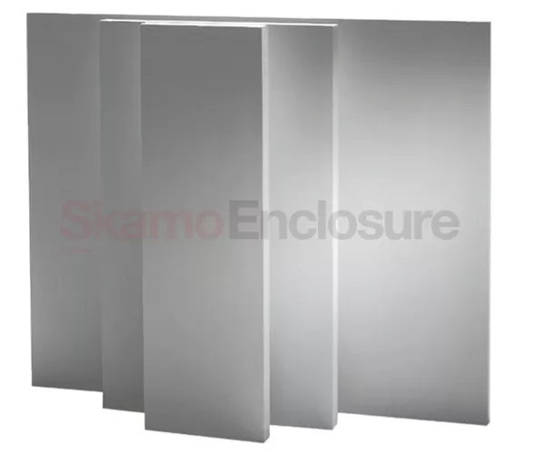 Плита изоляционная Skamol Superisol (супер-изол) 1000X610X30 мм SkamoEnclosure Board фото