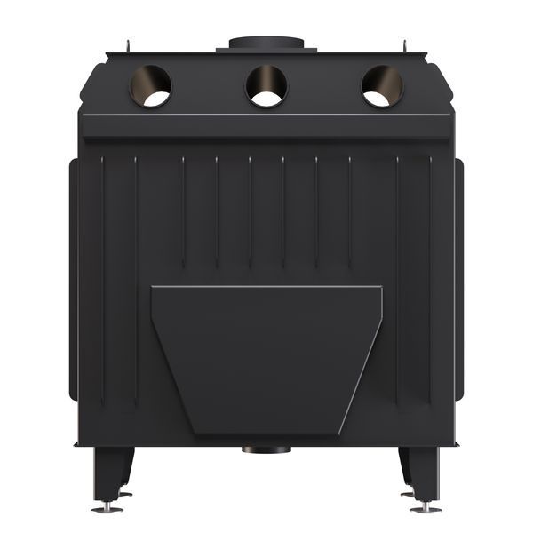 Каминная топка BOKAR 9050 (19.1 kW) black ceramatex BOKAR 9050 (19.1 kW) black ceramatex фото