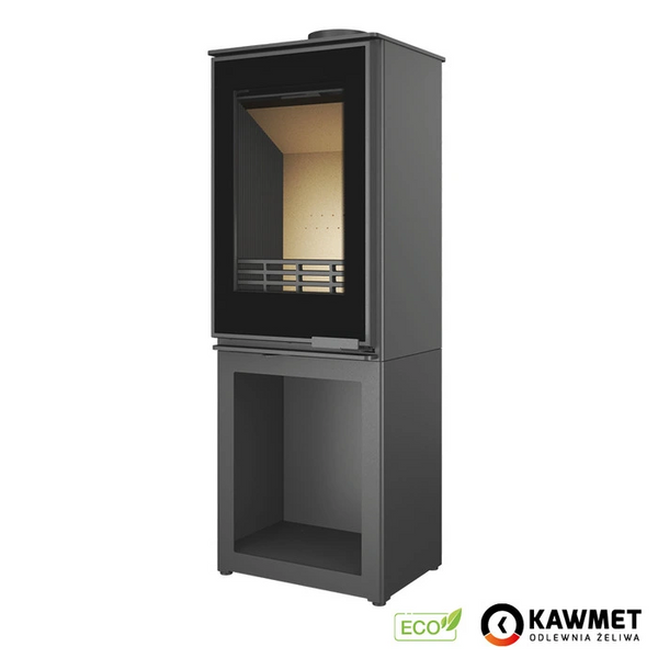Піч камін KAWMET VENUS S16 L-Box Decor ECO WS16-LBox-Decor фото