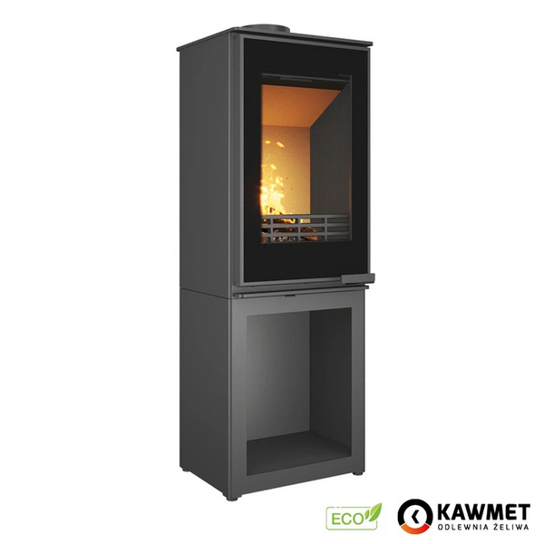 Піч камін KAWMET VENUS S16 L-Box Decor ECO WS16-LBox-Decor фото