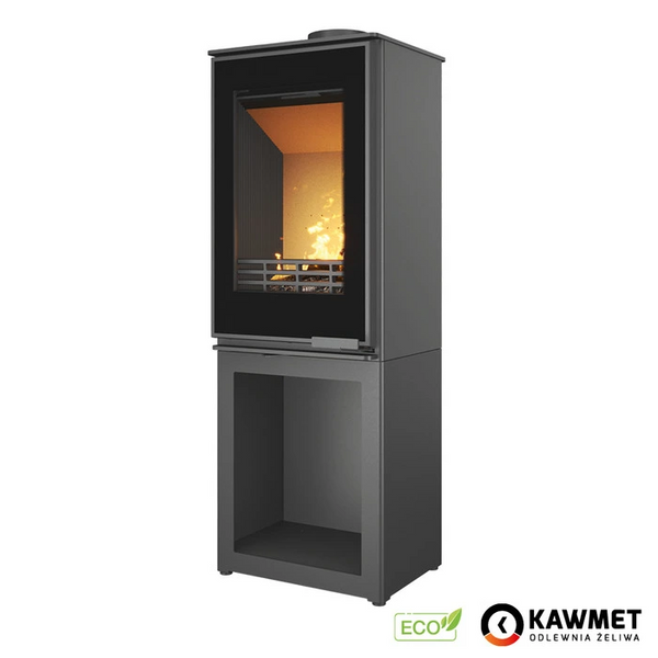 Піч камін KAWMET VENUS S16 L-Box Decor ECO WS16-LBox-Decor фото