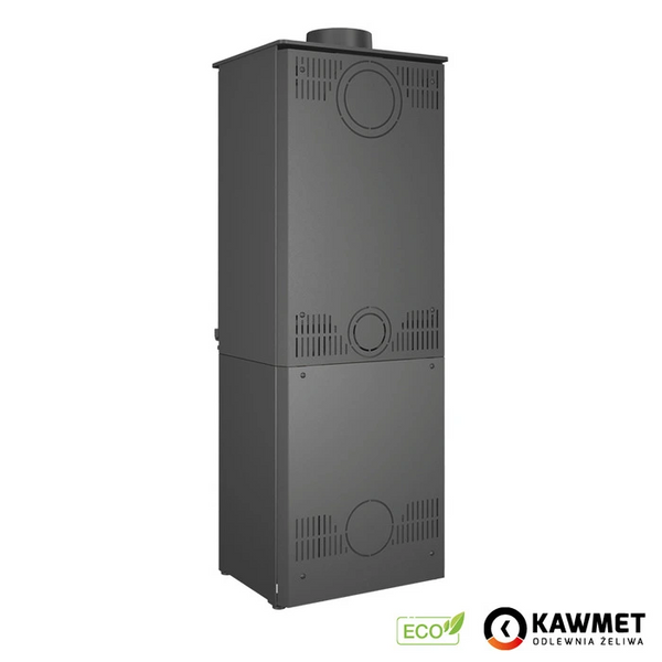 Піч камін KAWMET VENUS S16 L-Box Decor ECO WS16-LBox-Decor фото