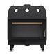 Каминная топка BOKAR 9050 (19.1 kW) black ceramatex BOKAR 9050 (19.1 kW) black ceramatex фото 1