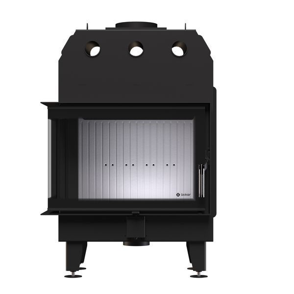Камінна топка BOKAR 755047 L (15,2 kW) white ceramatex BOKAR 755047 L (15,2 kW) white ceramatex фото