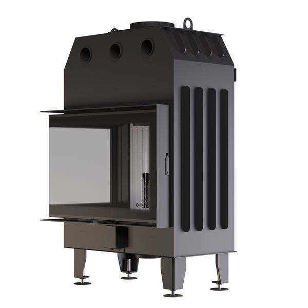 Камінна топка BOKAR 755047 L (15,2 kW) white ceramatex BOKAR 755047 L (15,2 kW) white ceramatex фото