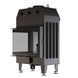 Камінна топка BOKAR 755047 L (15,2 kW) white ceramatex BOKAR 755047 L (15,2 kW) white ceramatex фото 4