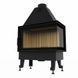 Камінна топка M-FIRE 80 кутова права (17kW) m-fire80r фото 2