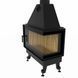 Камінна топка M-FIRE 80 кутова права (17kW) m-fire80r фото 4