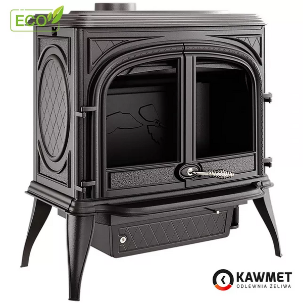 Чугунная печь KAWMET Premium ARES S7 S7 фото