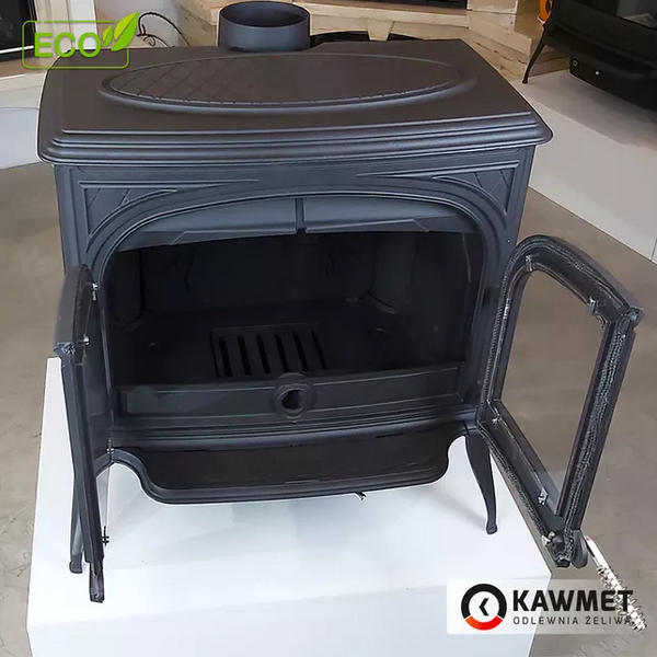 Чавунна піч KAWMET Premium ARES S7  S7 фото