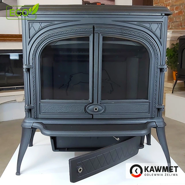 Чавунна піч KAWMET Premium ARES S7  S7 фото
