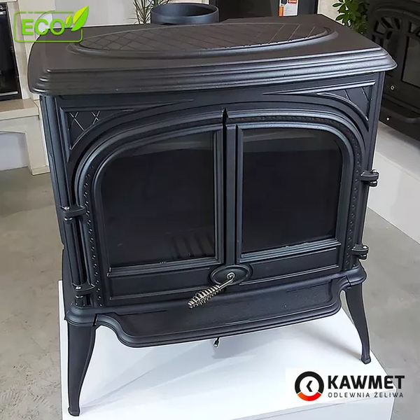Чугунная печь KAWMET Premium HELIOS S8 S8 фото
