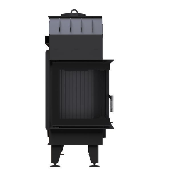 Камінна топка BOKAR 855047 L (17,0 kW ) black ceramatex BOKAR 855047 L (17,0 kW ) black ceramatex фото