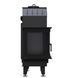 Камінна топка BOKAR 855047 L (17,0 kW ) black ceramatex BOKAR 855047 L (17,0 kW ) black ceramatex фото 9