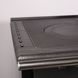 Отопительно-варочная печь Plamen 910 Glass черная 910 Glass Black фото 8