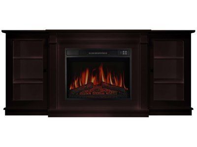 Електрокамін ArtiFlame Vermont AF23S венге Vermont AF23S W фото