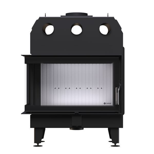Каминная топка BOKAR 855047 L (17,0 kW ) white ceramatex BOKAR 855047 L (17,0 kW ) white ceramatex фото