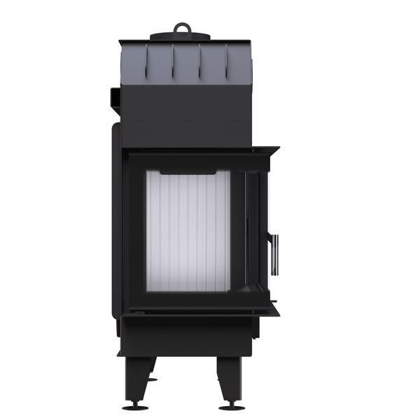 Каминная топка BOKAR 855047 L (17,0 kW ) white ceramatex BOKAR 855047 L (17,0 kW ) white ceramatex фото