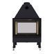 Камінна топка M-FIRE 80 тунель (14kW) mfire80t фото 1