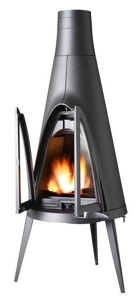 Чавунна піч Invicta TIPI  615344 фото