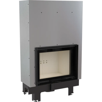 Камінна топка Kratki MBM PW 10 гільйотина MBM/PW/10/G/W фото