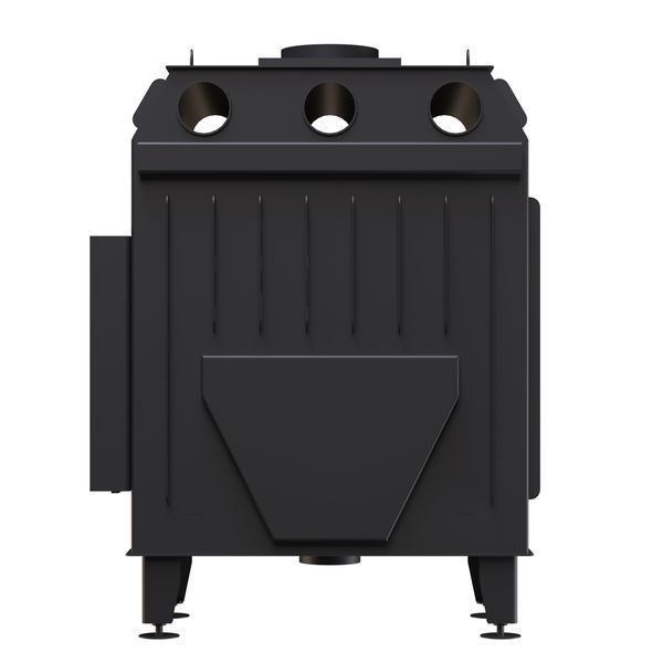 Камінна топка BOKAR 8550457 R (17,0 kW ) white ceramatex BOKAR 8550457 R (17,0 kW ) white ceramatex фото