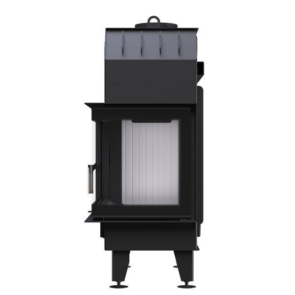 Камінна топка BOKAR 8550457 R (17,0 kW ) white ceramatex BOKAR 8550457 R (17,0 kW ) white ceramatex фото