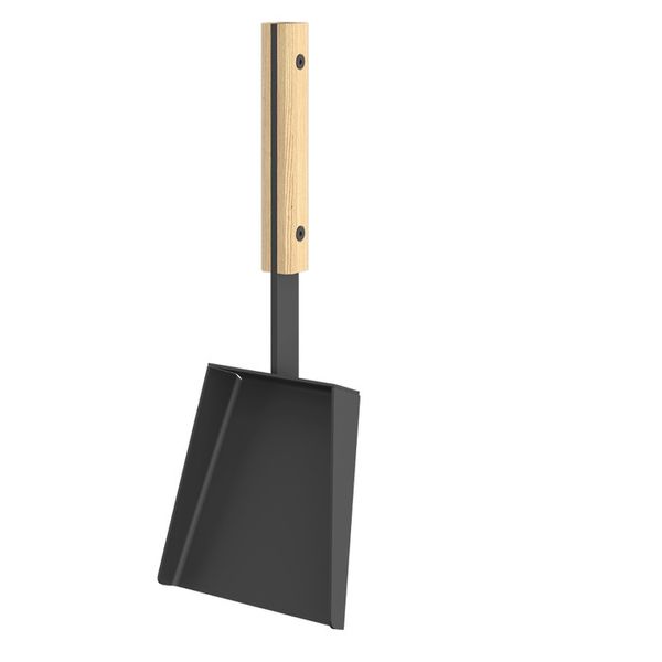 Совок для камина SAVEN Shovel S (30cm) white SH/S/W фото