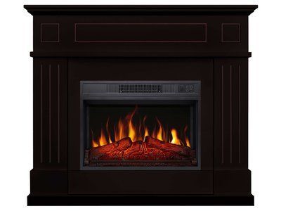 Електрокамін ArtiFlame Lauritz AF23S венге Lauritz AF23S W фото