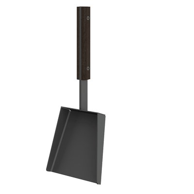 Лопатка для каміна SAVEN Shovel S (30cm) black SB/S/BL фото