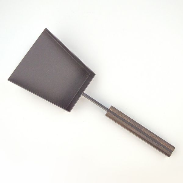 Лопатка для каміна SAVEN Shovel S (30cm) black SB/S/BL фото