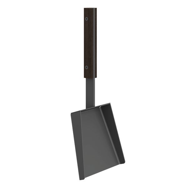 Совок для камина SAVEN Shovel S (30cm) black SB/S/BL фото