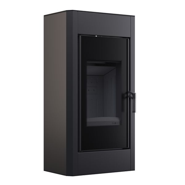 Сталева піч BOKAR Aston ST 4380 ( 9,0 кв ) black ceramatex BOKAR Aston ST 4380 ( 9,0 кв ) black ceramatex фото