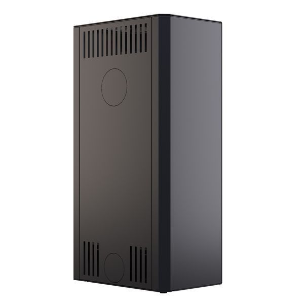 Сталева піч BOKAR Aston ST 4380 ( 9,0 кв ) black ceramatex BOKAR Aston ST 4380 ( 9,0 кв ) black ceramatex фото