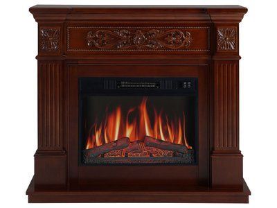 Електрокамін ArtiFlame Toscana AF23S russet Toscana AF23S R фото