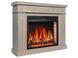 Электрокамин ArtiFlame Delmona AF28S слоновая кость Delmona AF28S I фото 2