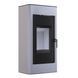 Сталева піч BOKAR Aston ST 4380 ( 9,0 кв ) White ceramatex BOKAR Aston ST 4380 ( 9,0 кв ) White ceramatex фото 2