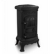 Чавунна піч Nordflam PLATO BLACK Nordflam PLATO BLACK фото 1