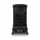 Чавунна піч Nordflam PLATO BLACK Nordflam PLATO BLACK фото 2