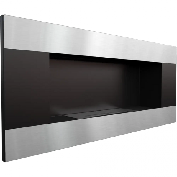 Биокамин Kratki DELTA 2 черный HORIZONTAL с сертификатом TUV DELTA2/CZARNY/HORIZONTAL/TUV фото