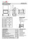 Каминная топка Kobok Kazeta O 78 VD 850/510 Kazeta O 78 VD 850/510 фото 2