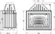 Каминная топка INVICTA 700 Compact INVICTA 700 Compact фото 2