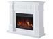 Електрокамін ArtiFlame Toscana AF23S білий Toscana AF23S WT фото 3