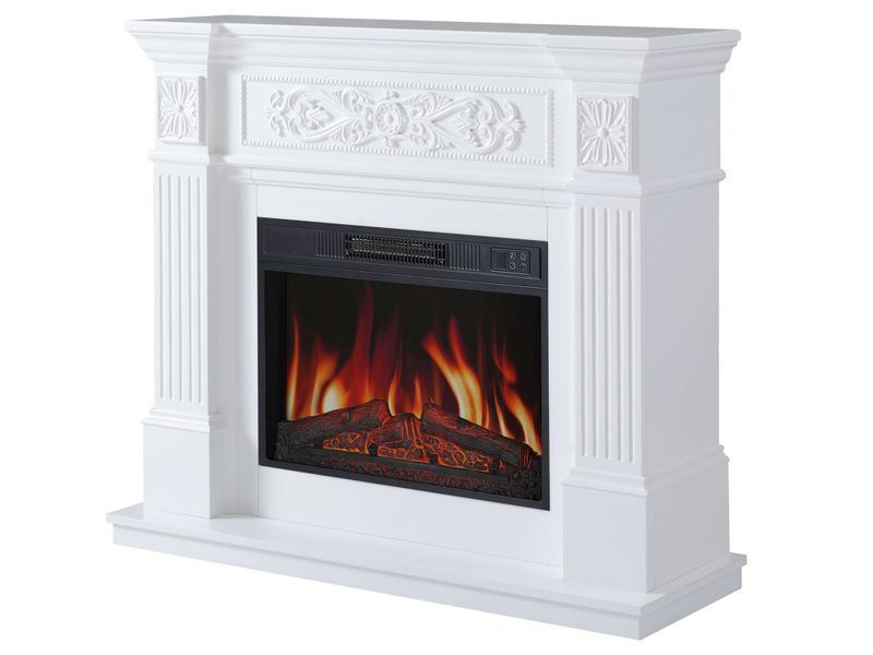 Електрокамін ArtiFlame Toscana AF23S білий Toscana AF23S WT фото