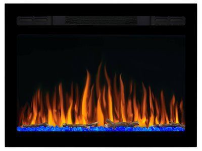 Электрокамин настенный / встраиваемый ArtiFlame AF27WR AF27WR фото