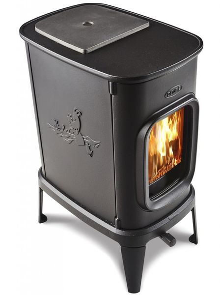 Чугунная печь Dovre SAGA 101 SAGA 101 фото