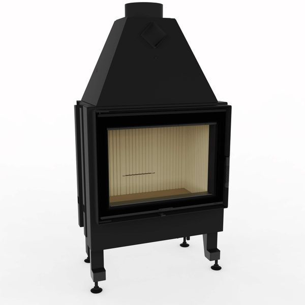 Камінна топка M-FIRE 70 пряма (15kW) m-fire70p фото