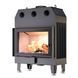 Камінна топка BOKAR 9050 (19.1 kW ) white ceramatex BOKAR 9050 (19.1 kW ) white ceramatex фото 4
