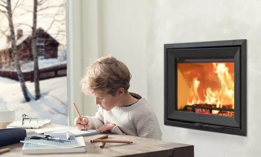 Камінна топка Jotul I 520 F Jotul I 520 F фото