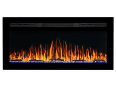 Электрокамин настенный / встраиваемый ArtiFlame AF37WR AF37WR фото